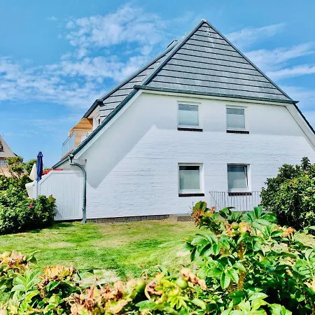 Haus-stuebbe-beim-dorfteich Casa vacanze
