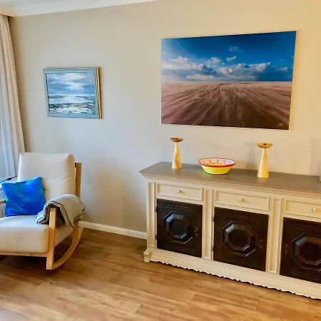 Casa vacanze Haus-stuebbe-beim-dorfteich Wenningstedt-Braderup